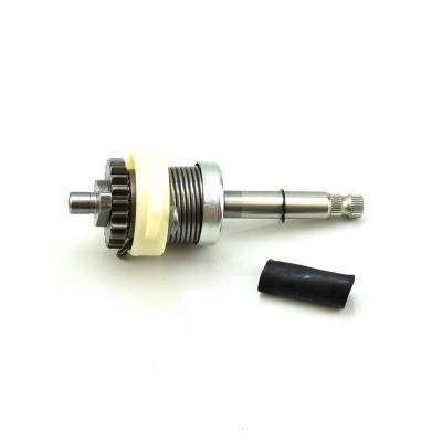 China Motorcycle Modified Kick Starter Rod Start Shaft Assembly Ignition Shaft Starter Rod Vehicle Offroad Motocross For Yamaha PW80 83-06 for sale