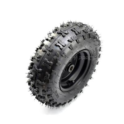 China 13x5.00-6 Tire Tire Tire And Wheel Rim For Offroad ATV QUAD Mower Kart Buggy for sale