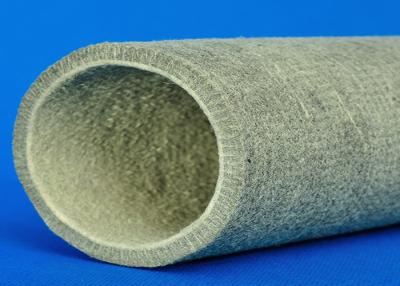 China Carbon Mixture Felt Roller Tube Eco - Friendly Anti - Pull OEM Order for sale