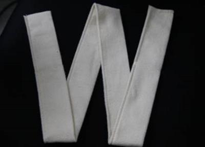 China 50mm*10m Heat Wrap Tape Ceramic Fiber Kevlar Felt Fabric Exhaust Manifold White for sale