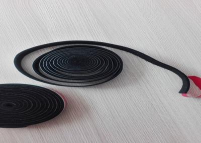 China Black Acrylic self adhesive felt , Heat Resistance High Temp Felt Gaskets For Kamado Grill for sale