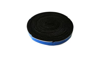 China Aramid Self Adhesive Felt High Temperature Black Felt Used in the Car Industrial for sale