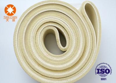 China Aluminum profiles belt kevlar felt timing belt endless belt for sale