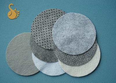 China Shockproof Nonwoven Felt / Eco-Friendly Printed Foor Carpet Pad for sale