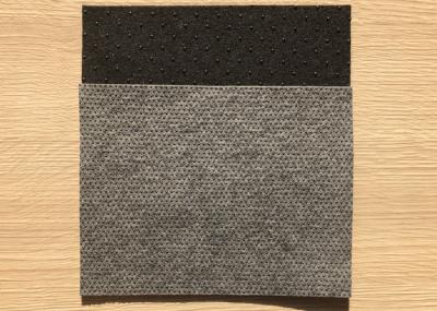 China Chenille 550GSM Needle Punched Felt , High Temp Heavy Duty Felt Carpet Underlay for sale