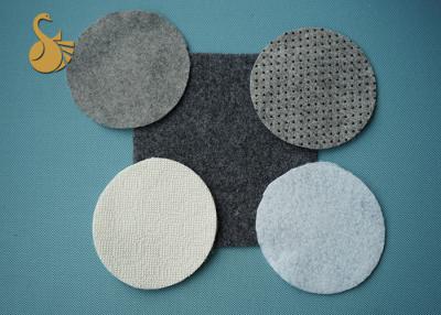 China Customized Needle Punched Heat Resistant Felt For Carpet Underlay , Carton Design for sale