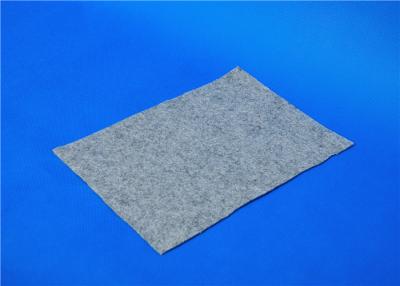 China Polyester 4mm Underlay Felt Needle Punched With Biodegradable for sale