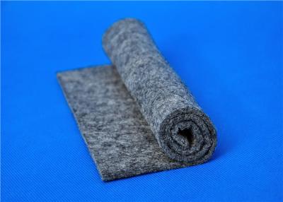 China Needle Woven Polyester Felt Sheets Eco 4mm Thick Felt Fabric for sale