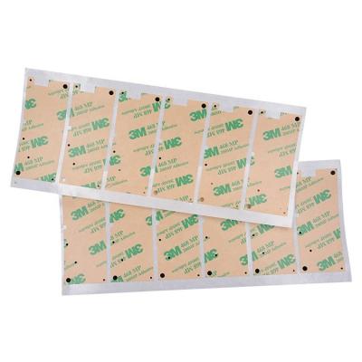 China Waterproof Customized Precut Die Cut Double Sided Adhesive Tape for sale