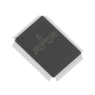 China new original integrated circuit IC chip electronic component BOM service TRANSCEIVER FULL/HALF 1/1 Broadcom BCM5461SA2KQMG BCM5461SA2KQMG for sale