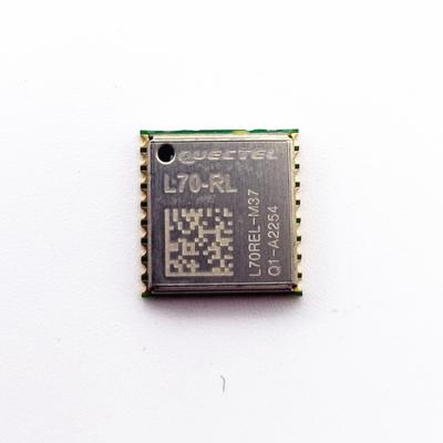 China Acquisition Tracking Quectel GNSS IoT GPS Module L70-RL Ultralow Power Fast Positioning Capacity Module L70 for sale