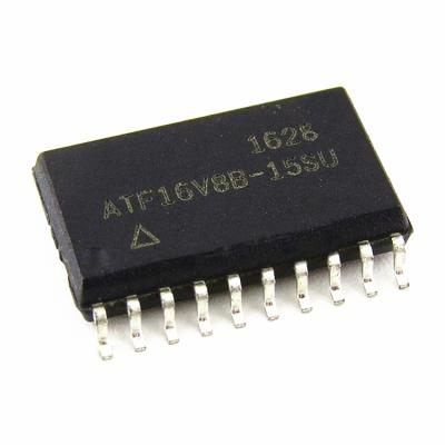 China - Original ATF16V8B-15SU/15PU/15JU ATF16V8BQL-15SU/15PU IC PLD 8MC 15NS 20TSSOP programmable logic devices for sale