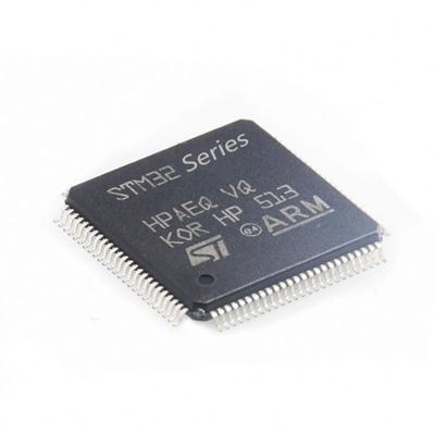 China Original Electronic Components DP STM32H7 Microcontroller IC FLASH MCU STM32 Series ARM Cortex-M4 STM32H755IIK3 STM32H757AII6 2MB for sale