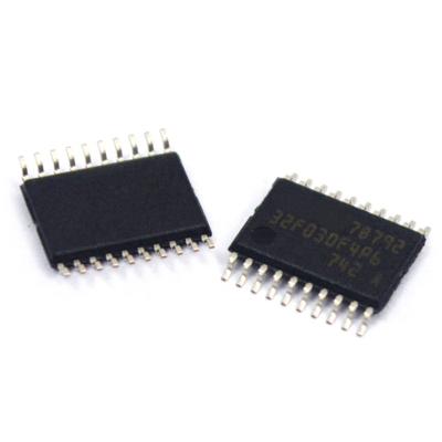 China - Brand New Original Chip STM32F302RCT6 STM32F407ZET6 STM32F030F4P6 IC MCU 32BIT 16KB FLASH 20TSSOP for sale