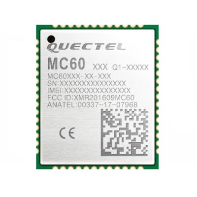 China Acquisition Tracking Brand New and Original Qu-ECTEL RF Module, 850/900/1800/1900MHz Band MC60ECB-04-BLE for sale