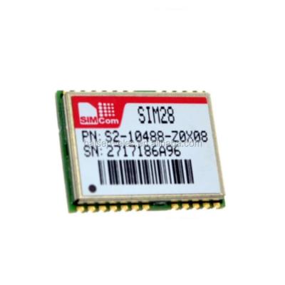 China Performance And Reliable GPS Chip Module HAISEN Assisted Wireless Module SIMCOM SIM28 SIM28 for sale