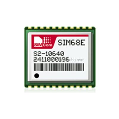 China HAISEN GNSS GPS SIMCOM SIM68E SIM68E SIM68 GPS GLONASS Module Reliable System Module for sale