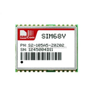 China HAISEN GPS/GLONASS Modules SIMCOM SIM68V Wireless Frequency L1 GNSS Standalone Module SIM68V SIM68V for sale