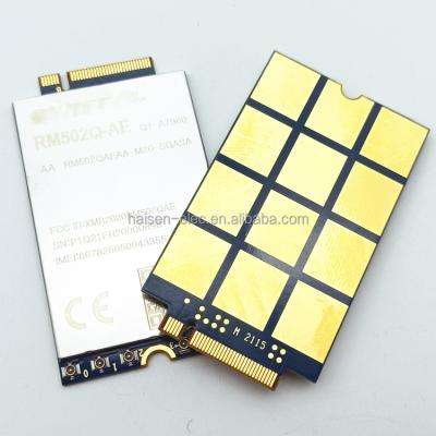 China IoT EMBB many applications 5G wifi module IoT / eMBB RM502Q RM502Q-AE RG500Q-GL 5G Sub-6GHz M.2 wireless module IoT WI fi module for sale