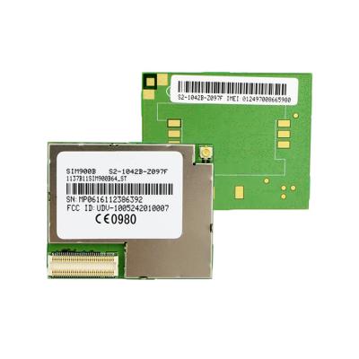 China NET WORKING Quad-Band 850/900/1800/1900 MHz SIMCOM SIM900A SIM900B SIM900D 2G GSM Gprs Wireless Left SIM900 Module for sale