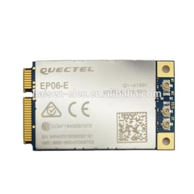 China HAISEN Quectel EP06-A 4G Module LTE Advanced for EMEA/APAC CAT 6 MiniPCIe Module EP06 EP06-E EP06-A EP06-E for sale