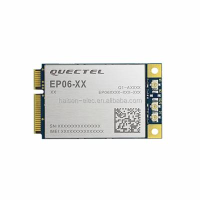 China 4g camera spy NET module gsm route mini module 4g ​​mini IoT camera PCIe m2M module LTE-A EP06 series for sale