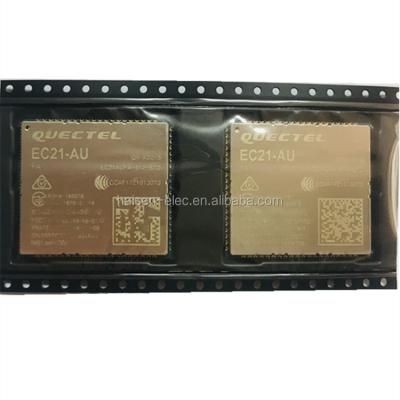 China LTE 4G GSM GPRS LTE Networks Cat 1 Module Quectel 4G IOT MODULE EC21-AU for M2M and IoT applications for sale