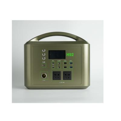 China New Style Lower Price Outdoor Portable Electric Power Stations Portable Electric Power Station for sale