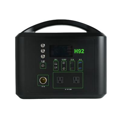 China Wholesale High Efficiency Outdoor Charging Station Low Power Station Price Outdoor Power Station for sale