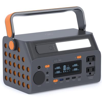 China Outdoor High Quality Custom Wholesale Competitive Price Desktop Power Storage Station for sale