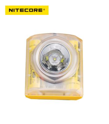 China Dual - output NITECORE EH1 2x18650 ATEX approved explosion proof headlight for high risk industries including mining, petroleum mining for sale