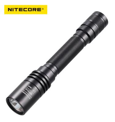 China Industrial NITECORE MT21A 260 Lumens Ultra Long Range AA Battery LED Flashlight for sale