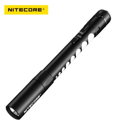 China Emergency NITECORE MT06MD 180 Lumens AAA Mini Battery Pen Light for sale