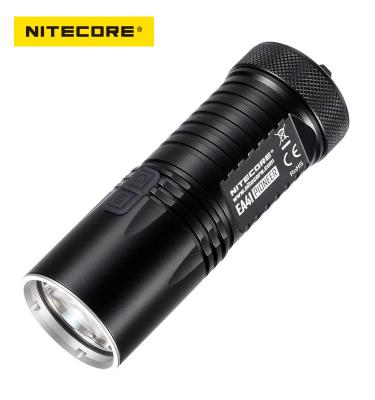 China Compact Powerful NITECORE EA41 1020 Floodlight 4AA Lumens Industrial Battery for sale