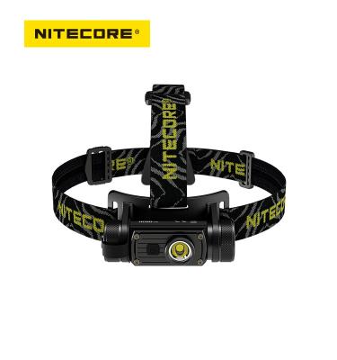 China NITECORE Industrial HC60 V2 Upgraded 130 Meter High Performance USB-C Rechargeable Headlamp 1200 Lumen Max Max Throw 5 Years Warranty for sale