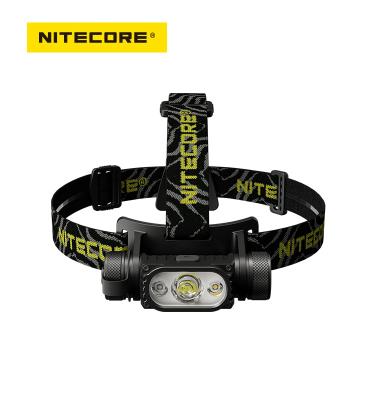 China NITECORE Industrial HC65 V2 Upgraded Version 1,750 Lumens USB-C Rechargeable Triple Output IP68 Full Metal Aluminum Alloy LED Headlight for sale