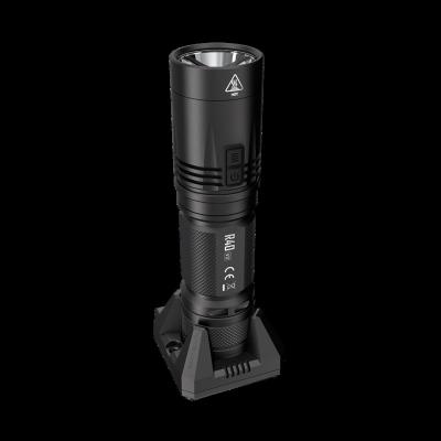 China Industrial NITECORE R40 V2 Cordless Rechargeable 1200 And Type C LED Lumens Rechargeable Flashlight for sale