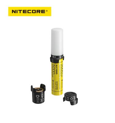 China NITECORE Flashlight&Charger&Powerbank 3 machine tools in smart 21700 lithium ion battery MSDS UN38.3 magnetic system issued certificate for sale