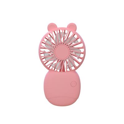 China Wholesale Popular Convenient Household Portable USB Rechargeable Mini Fan for sale