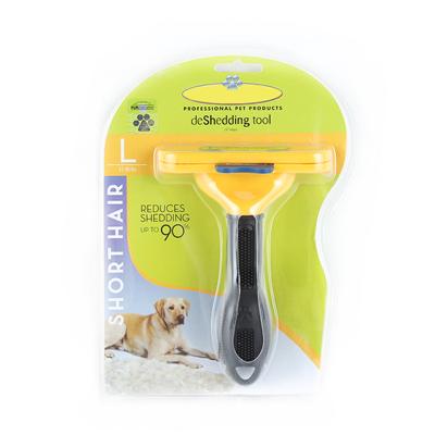 China High Quality Viable Self-Cleaning Dog Hair Removal Brush Slicker Pet De-shedding Tool for Long Short Dogs and Cats for sale