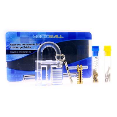 China Locksmith Common Padlock Accessories For DIY Assembling, Exciting Professional Turns Locksmith Tools Supplies for sale