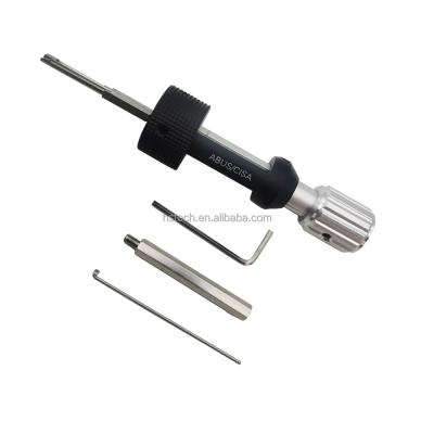 China Locksmith Common New arrival haoshi locksmith tools bus pick tools/cisa lock for sale