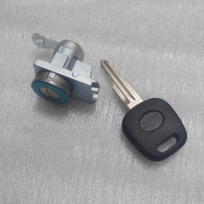 China Practice Lock Cylinder Car Door Lock Cylinder For Chevrolet King Cheng Door Lock for sale