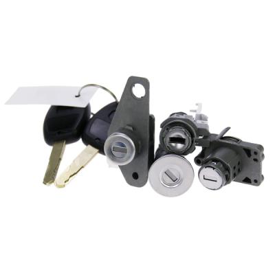 China practice lock cylinder car door lock cylinder for Cvil door lock assy 07-11 for sale