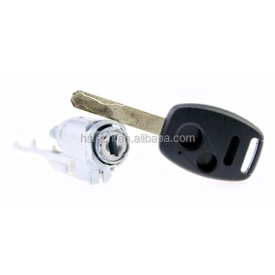 China Practice Lock Cylinder Car Door Lock Cylinder For H On DA Universal Safe Ignition Lock Cylinder Car Door Key Cylinder for sale