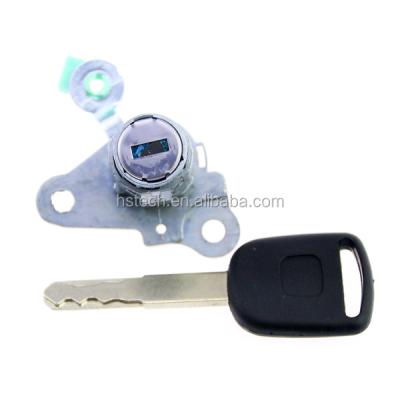 China The practical lock cylinder car door lock cylinder for h on the left old DA fit the civic safe door lock 08 lock cylinder for sale