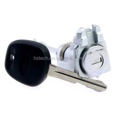 China The practice lock cylinder car door lock cylinder for Toyota Camry left to door lock cylinder safe lock cylinder for sale