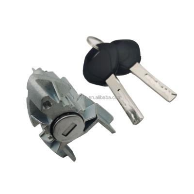 China Auto Practice Lock Cylinder Door Lock Cylinder For FC B M W X5 Left Door Cylinder Car Set Lock Picks Tools for sale