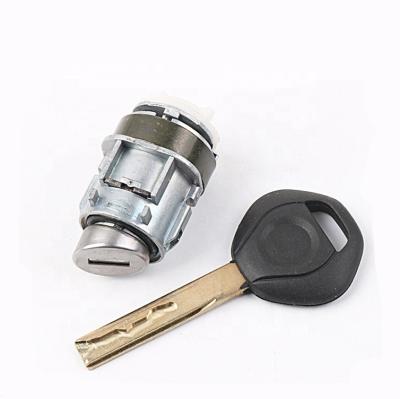 China Locksmith Common Car Practice Door Lock Cylinder For Old B M W 7 SeriesTraining Safe Lock Cylinder for sale