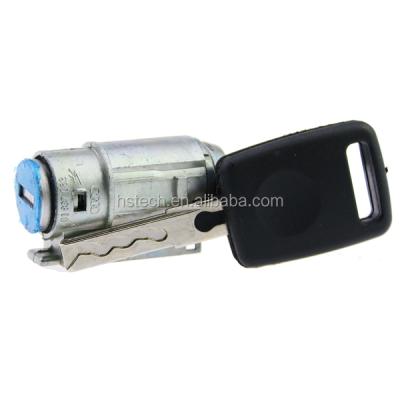 China Practice Lock Cylinder Car Door Lock Cylinder For Audi A6 Left Door Lock Cylinder Safe Lock Cylinder for sale